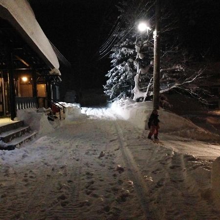 Ski-In, Ski-Out Iwatake Apartments ฮาคุบะ ภายนอก รูปภาพ