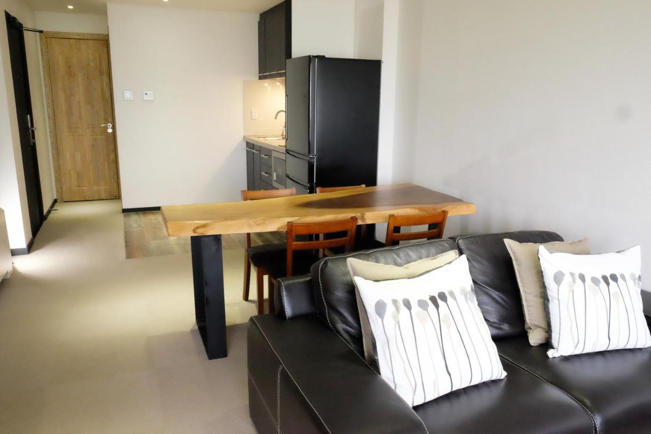 Ski-In, Ski-Out Iwatake Apartments ฮาคุบะ ภายนอก รูปภาพ