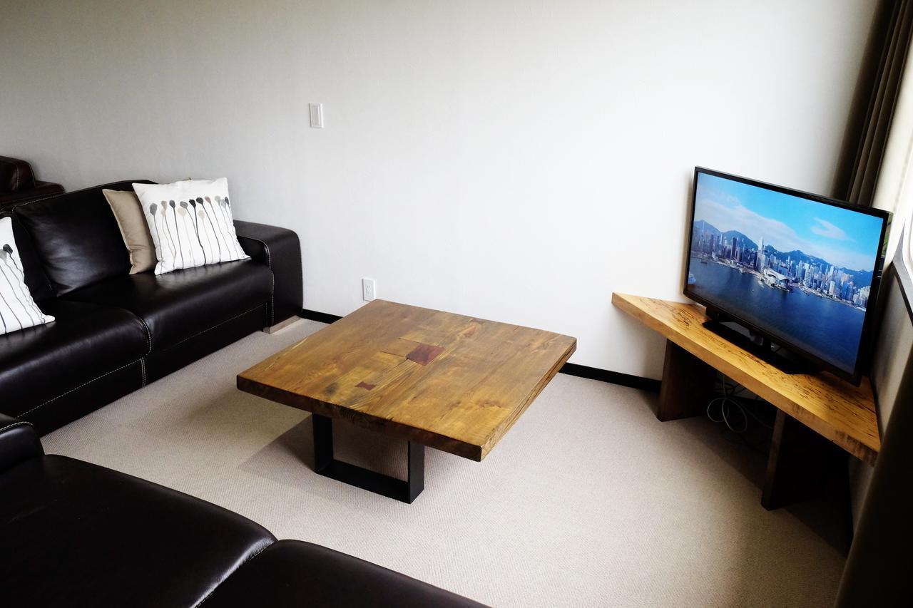 Ski-In, Ski-Out Iwatake Apartments ฮาคุบะ ภายนอก รูปภาพ